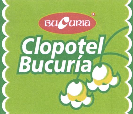 BUCURIA ® CLOPOÞEL BUCURIA