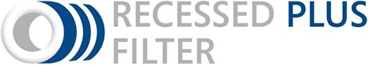 RECESSED PLUS FILTER