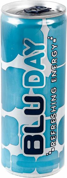 BLU DAY REFRESHING ENERGY