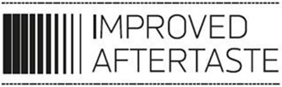 IMPROVED AFTERTASTE