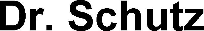 DR SCHUTZ
