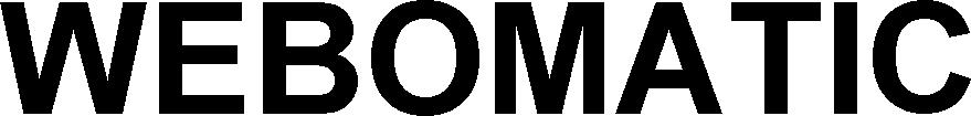 WEBOMATIC