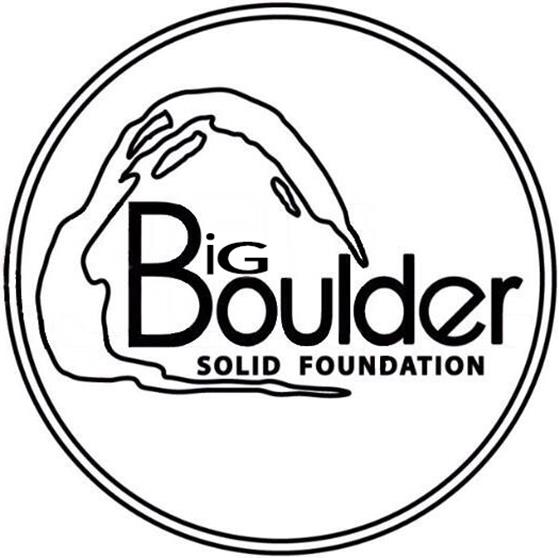 BIGBOULDER SOLID FOUNDATION