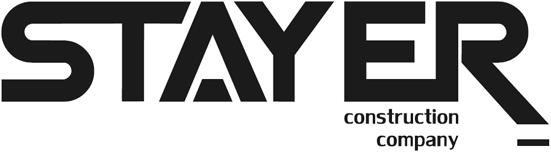 STAYER construction company