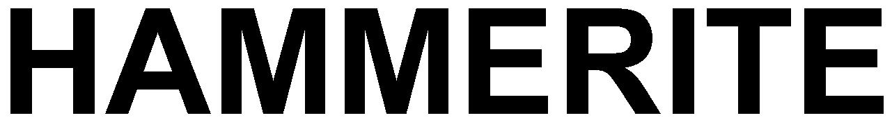 HAMMERITE