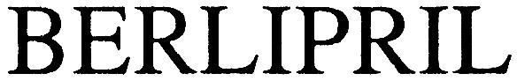 BERLIPRIL