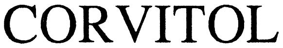 CORVITOL