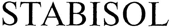 STABISOL