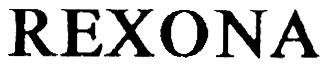 rexona