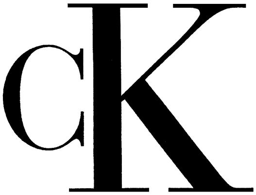 cK