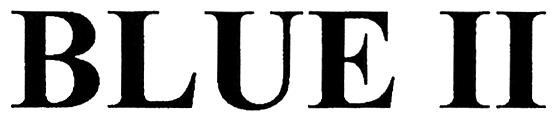 Blue II