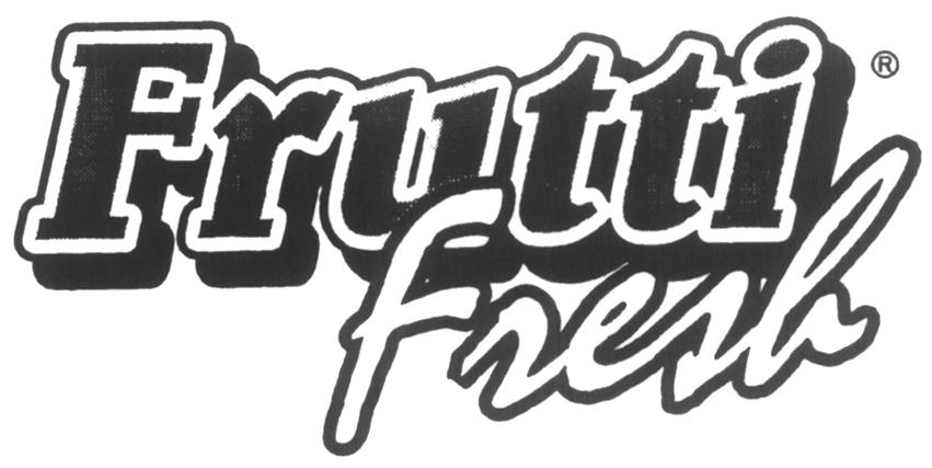 Frutti fresh