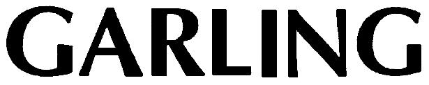 GARLING