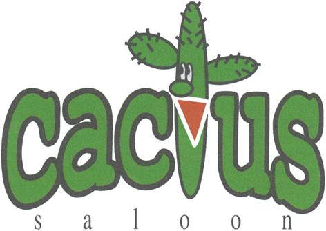 cactus saloon