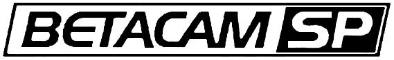 BETACAM SP